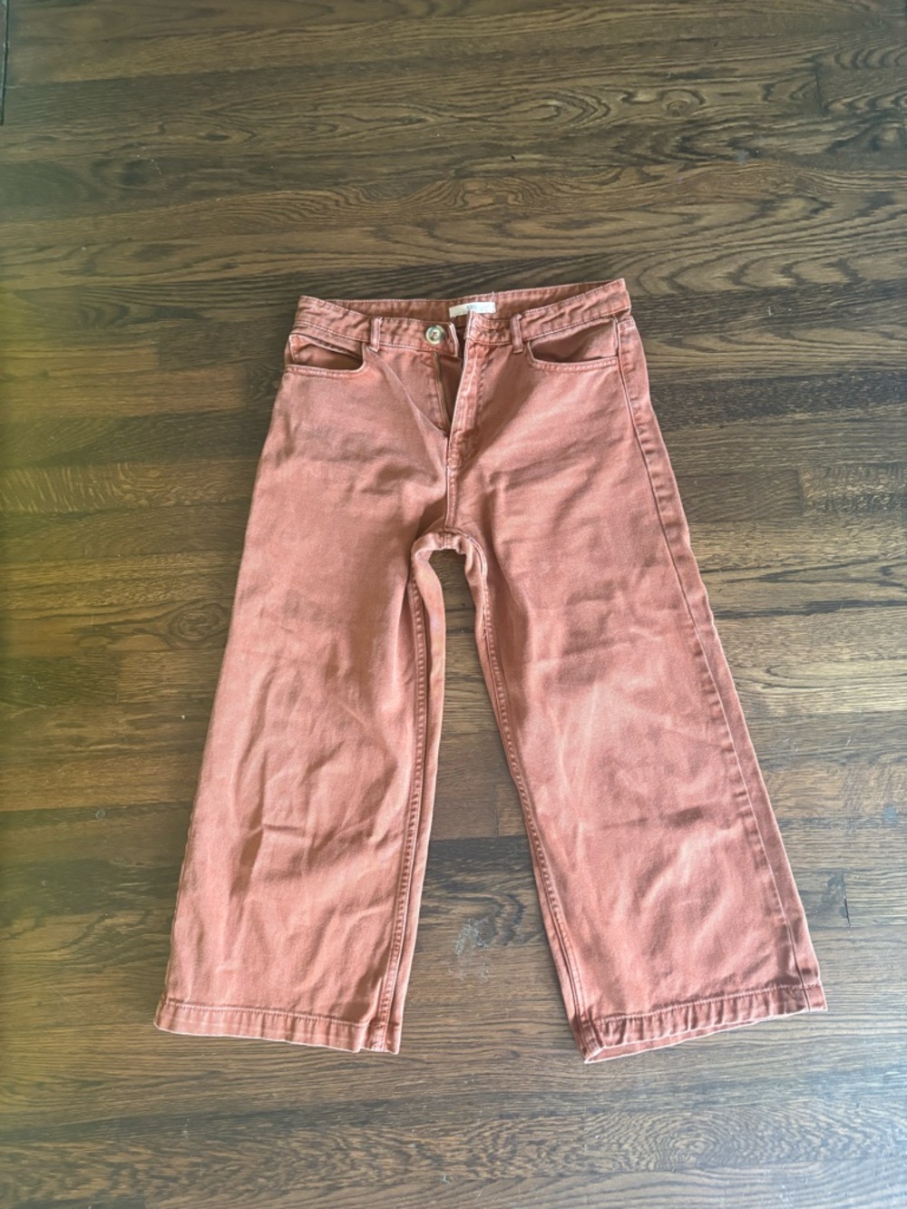 STR wide leg pants